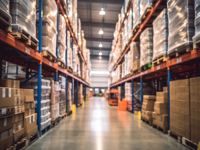 物流倉儲產業